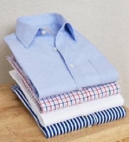 Woven Shirt Assortment, sample style