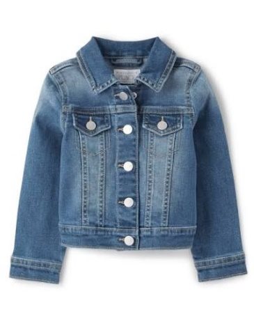 Classic Denim Jacket
