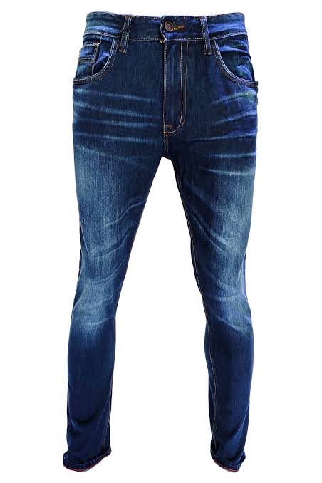 Men’s Dark Wash Jeans
