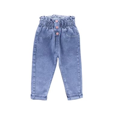 Paperbag Waist Jeans
