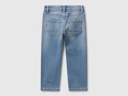 Straight Leg Kids’ Jeans