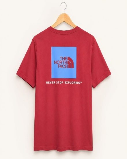 Graphic Back Print Tee